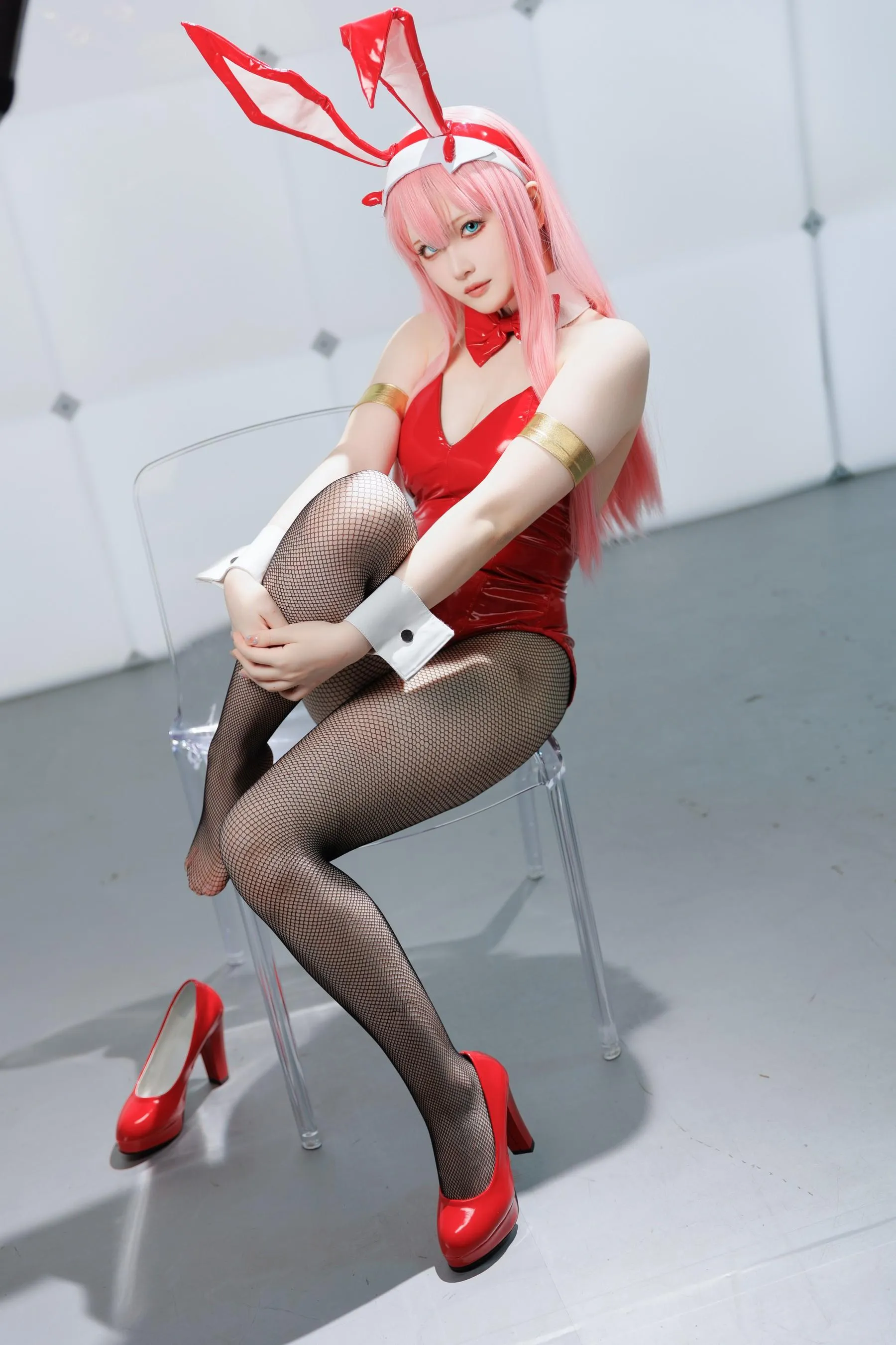 屿鱼 – NO.01 Zero Two [40P]插图9